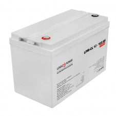 Аккумулятор гелевый LogicPower LPM-GL 12 - 100 AH