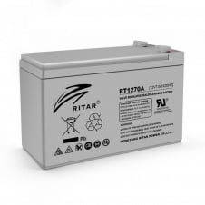 Аккумуляторная батарея Ritar AGM RT1270 12V 7Ah