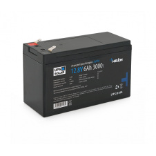 Аккумуляторная батарея Merlion LiFePO4 12.8V 6AH для ИБП
