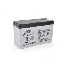 Аккумуляторная батарея AGM Ritar HR1236W 12V 9.0Ah