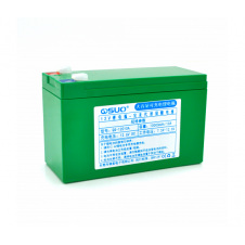 Аккумуляторная литиевая батарея QiSuo QS1210A 12V 10A с элементами Li-ion 18650
