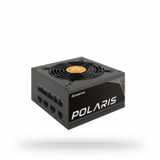 Блок питания Chieftec PPS-750FC, ATX, APFC, 12cm fan, Gold, modular, RTL