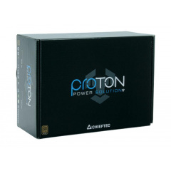 Блок питания Chieftec BDF-500S Proton, ATX 2.3, APFC, 12cm fan, Bronze, RTL Київ