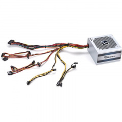 Блок питания Chieftec GPC-700S, ATX 2.3, APFC, 12cm fan, КПД 80%, bulk Київ