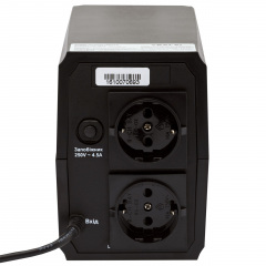 ИБП LogicPower LPM-625VA-P (437Вт) линейно-интерактивный Київ