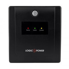 ИБП LogicPower LPM U850VA-P 510 вт линейно-интерактивный Київ