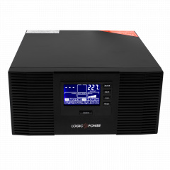 ИБП LogicPower LPM-PSW-1500VA (1050Вт) с правильной синусоидой Миколаїв