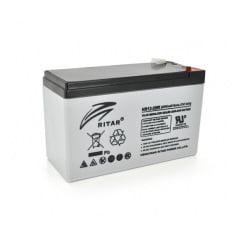 Аккумуляторная батарея AGM Ritar HR1228W 12V 7.0Ah Дніпро