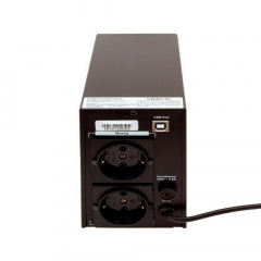 ИБП LogicPower LPM-UL625VA (437Вт) линейно-интерактивный Київ