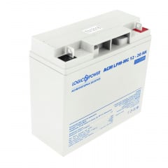Аккумулятор мультигелевый LogicPower AGM LPM-MG 12 - 20Ah Херсон