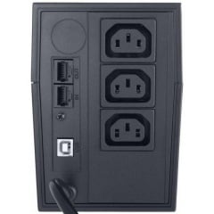Источник бесперебойного питания Powercom RPT-1000AP IEC (SK001583) Житомир
