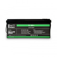 Аккумулятор Full Energy LiFePO4 FEG-12200 12В 200Ач Київ