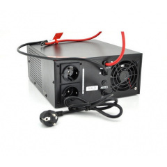 ИБП Ritar RTSWrl-1000 (600Вт) 10A/20A с правильной синусоидой Хуст