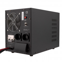 ИБП LogicPower LPY-B-PSW-6000VA+ (4200Вт) 10A/20A с правильной синусоидой 48В Київ
