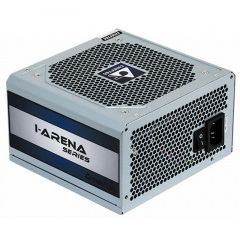 Блок питания Chieftec GPC-600S, ATX 2.3, APFC, 12cm fan, КПД 80%, bulk Миколаїв