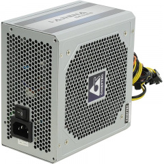 Блок питания Chieftec GPC-600S, ATX 2.3, APFC, 12cm fan, КПД 80%, bulk Миколаїв