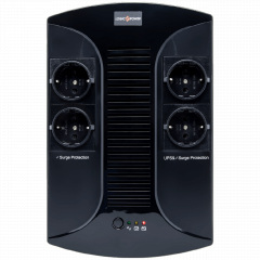 ИБП LogicPower LP 650VA-PS (390Вт) линейно-интерактивный Київ