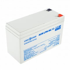 Аккумулятор мультигелевый LogicPower AGM LPM-MG 12 - 7.2Ah Хмельницький
