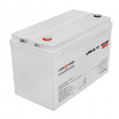 Аккумулятор гелевый LogicPower LPM-GL 12 - 100 AH Київ