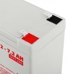 Аккумулятор гелевый LogicPower LPM-GL 12 - 7.2 AH Київ