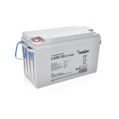 Тяговая аккумуляторная батарея AGM Merlion 6-DZM-120 12V 120Ah Нова Каховка