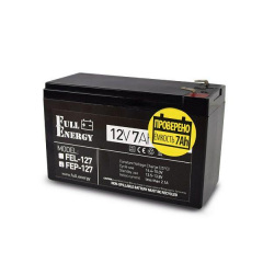 Аккумулятор Full Energy FEP-127 12V 7AH Львов