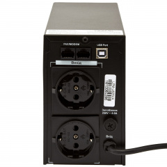 ИБП LogicPower LPM-U825VA (577Вт) линейно-интерактивный Київ