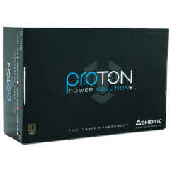 Блок питания Chieftec BDF-1000C Proton, ATX 2.3, APFC, 14cm fan, Bronze, modular, RTL Київ