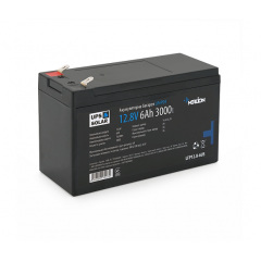Аккумуляторная батарея Merlion LiFePO4 12.8V 6AH для ИБП Хуст