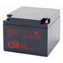 Аккумуляторная батарея AGM CSB GP12260 12V 26Ah Рівне