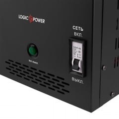 ИБП LogicPower LPY-B-PSW-7000VA+ 5000Вт 10A/20A с правильной синусоидой 48В Бровари
