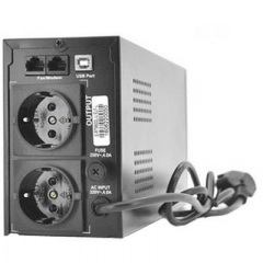 ИБП Ritar E-RTM500L (300W) линейно-интерактивный Київ