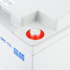 Аккумулятор мультигелевый LogicPower AGM LPM-MG 12 - 40Ah Київ
