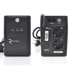 ИБП Ritar RTP800L (480W) линейно-интерактивный Київ