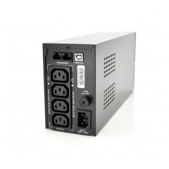 ИБП Ritar RTP850L-UX-IEC (510Вт) линейно-интерактивный Миколаїв