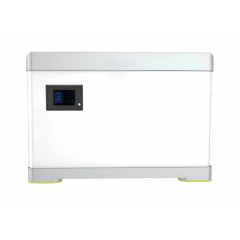 Аккумулятор XON LiFePO4 Blue Carbon 25.6V 100Ah PowerBattery Белый (XBLFSD2410AW 3152) Київ