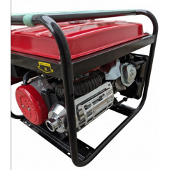 Бензиновый генератор No Brand Honddy LC 6500 5.5 кВт (2104618721) Нікополь