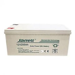 Гелевый акумулятор Jarrett 12V 200Ah Gelled Electrolite (1756375687) Дрогобич