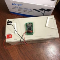 Гелевый акумулятор Jarrett 12V 200Ah Gelled Electrolite (1756375687) Дрогобич