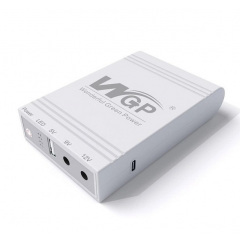 Источник бесперебойного питания для роутера WGP mini DC UPS 103A 10400 mAh (2104618267) Миколаїв