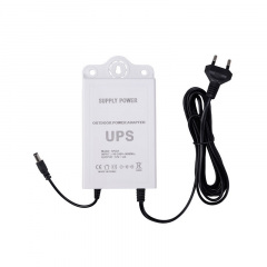 Источник бесперебойного питания Wi-Fi роутера UPS GPON 12V 2A Белый (UPS12V2A) Київ