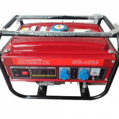 Бензиновый генератор GREELITE GE-4500 3.5 кВт (1756375704) Дніпро