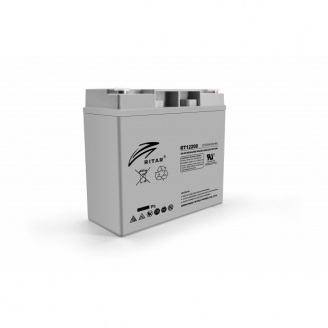 Аккумуляторная батарея Ritar AGM RT12200 12V 20Ah