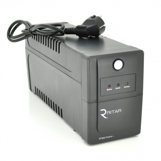 ИБП Ritar RTP600L (360W) линейно-интерактивный