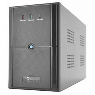 ИБП Ritar E-RTM1000L (600W) линейно-интерактивный