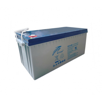 Тяговый аккумулятор Ritar EV12-200 12V 200Ah M8