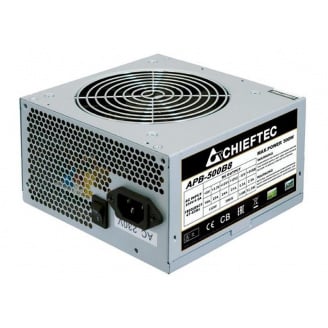 Блок питания Chieftec APB-500B8 Value, ATX 2.3, APFC, 12cm fan, КПД >80%, bulk