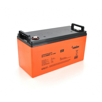 Аккумуляторная батарея GEL Merlion GL121200M8 12V 120 Ah