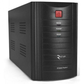 ИБП Ritar RTM1500L (900W) линейно-интерактивный