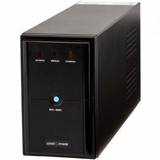 ИБП LogicPower LPM-U1250VA (875Вт) линейно-интерактивный